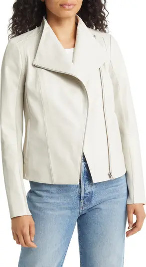 Leather Moto Jacket | Nordstrom