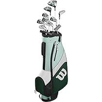 WILSON Women's Complete Golf Club Package Sets | Amazon (US)