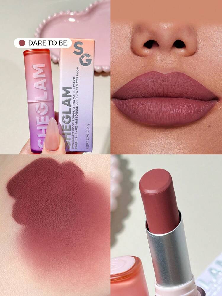 Color: Dare To Be
 | SHEIN