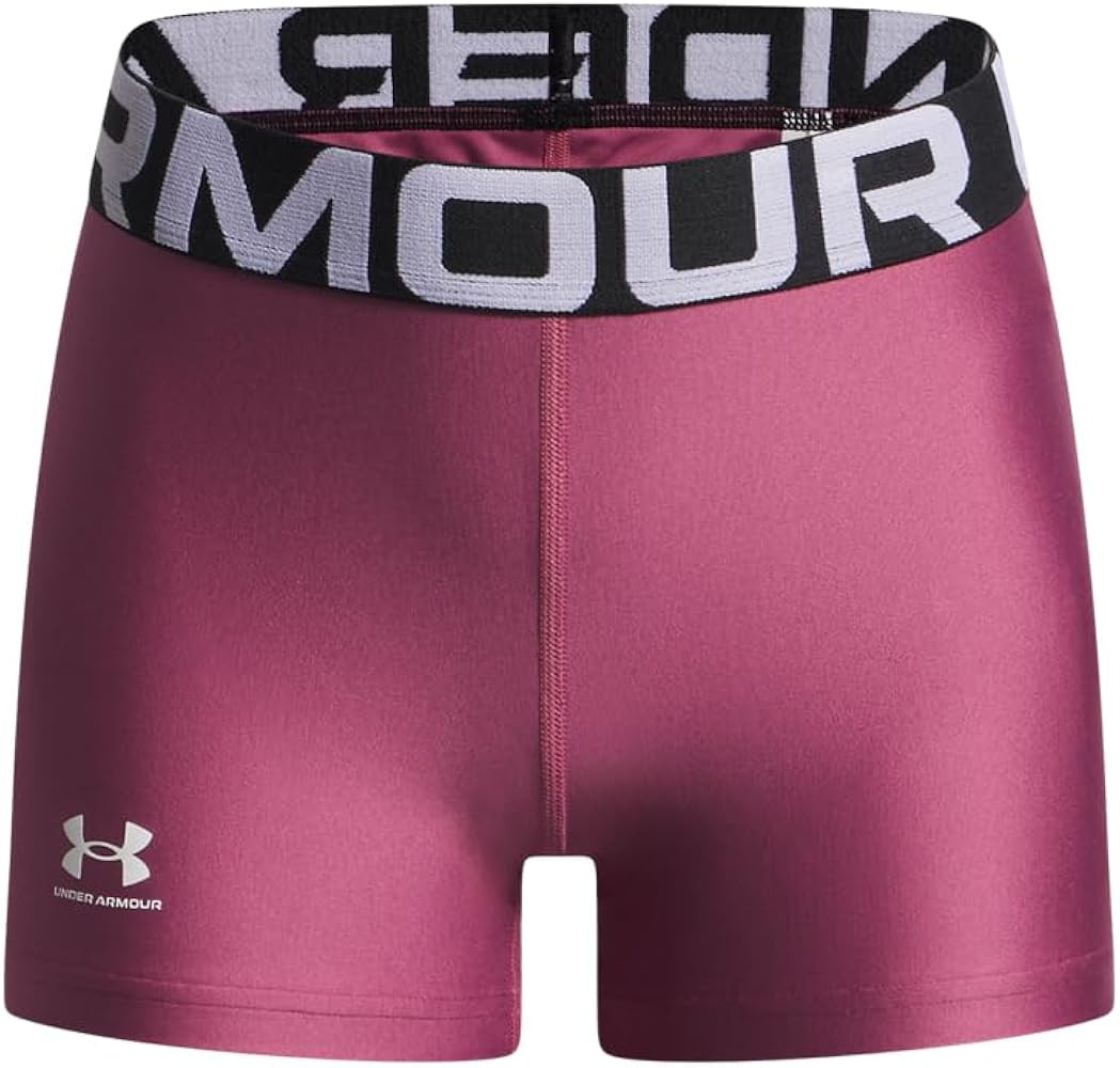 Under Armour Girls HeatGear Shorty | Amazon (US)