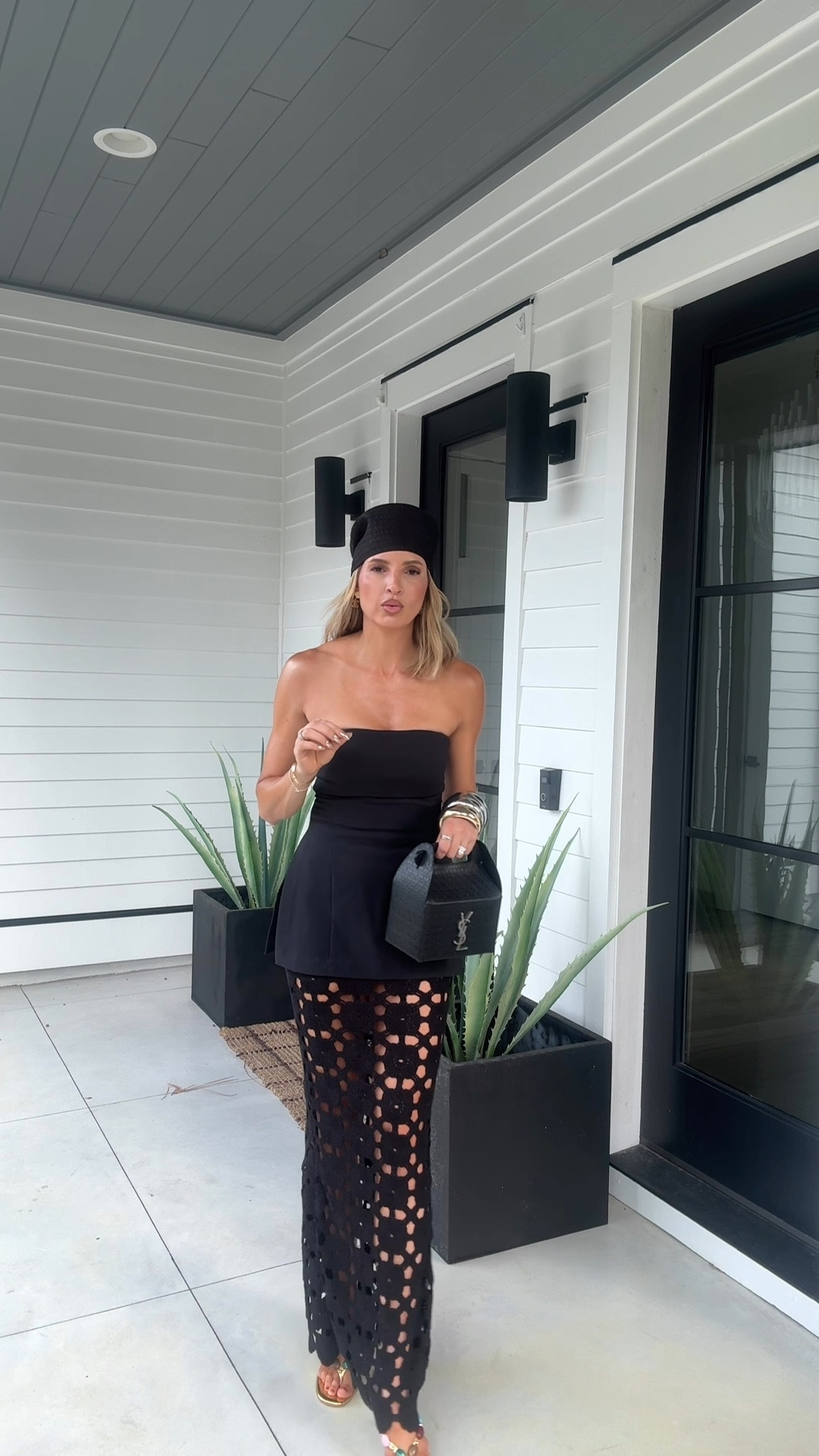 Wearing a small in the top. The skirt is sold out but I linked some very similar looks. The shoes are Gianvito Rossi inspired and they are just so spot on. My hat is sadly sold out, but I linked another one I love just as much from the same brand.

#LTKOver40 #LTKStyleTip #LTKShoeCrush