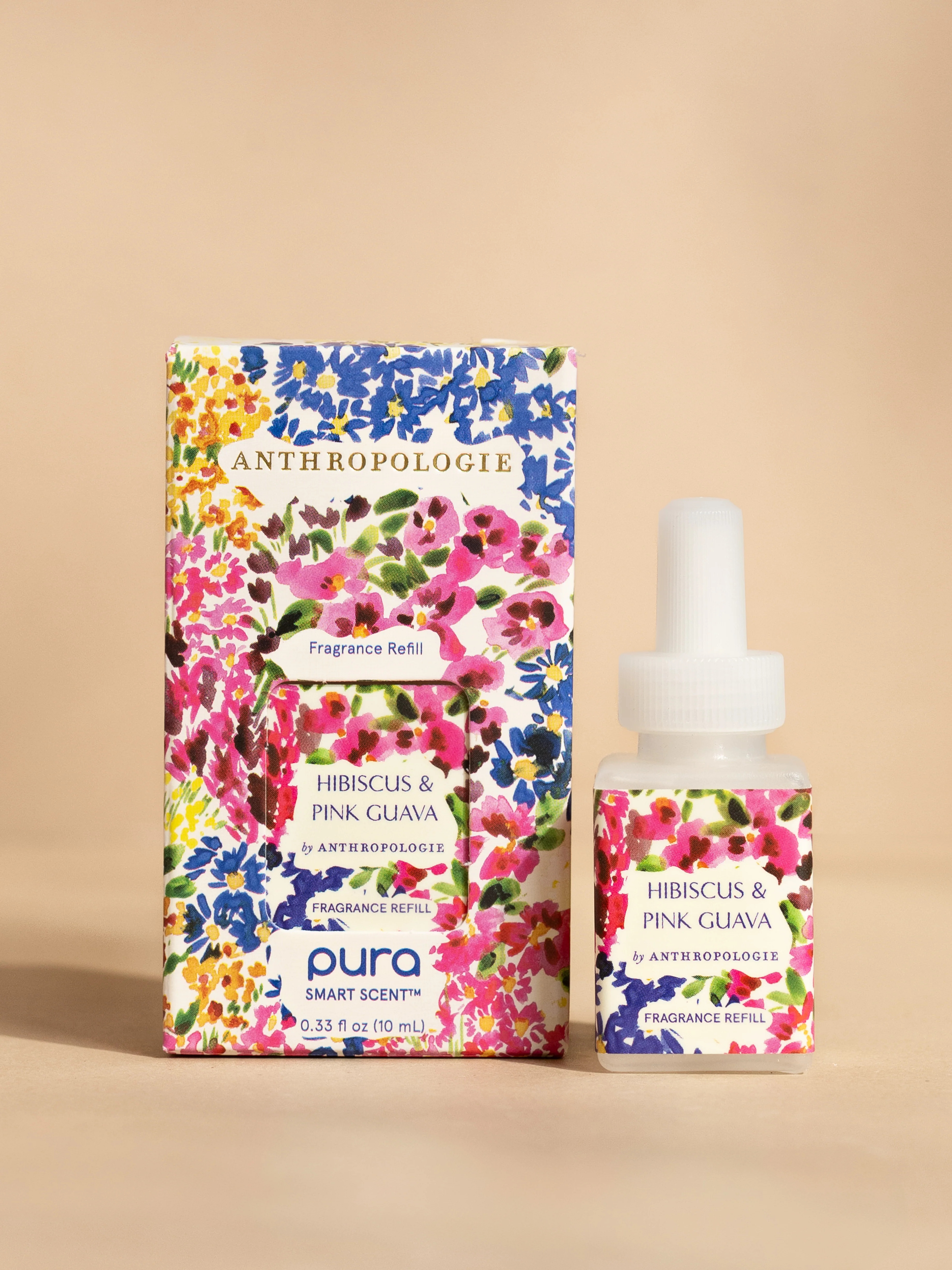 Hibiscus & Pink Guava — Pura | Pura