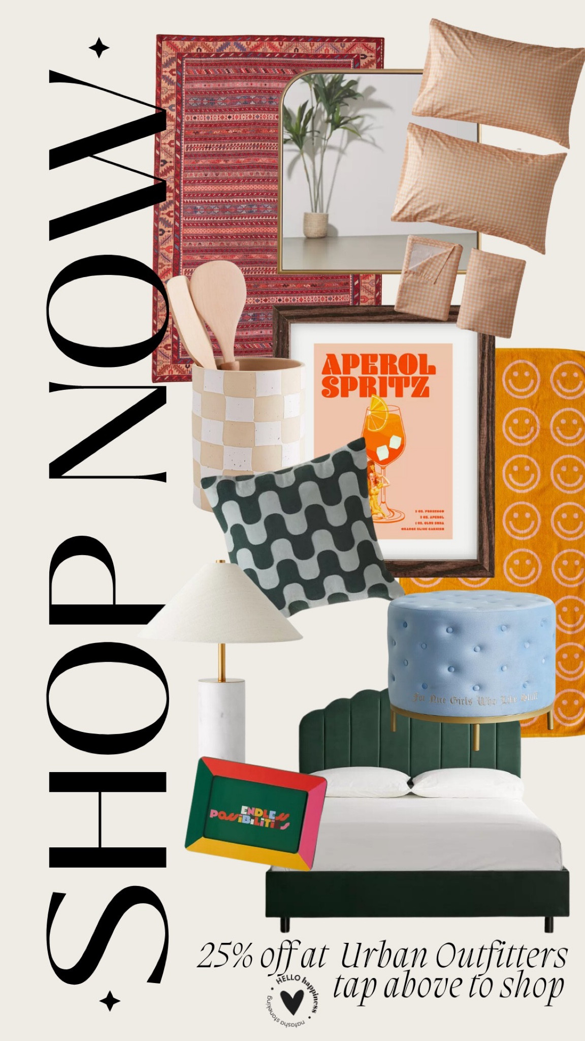 LTK sale | Urban Outfitters | 25% off site wide 

#LTKSeasonal #LTKsalealert #LTKhome