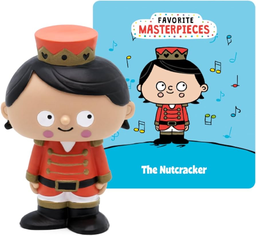 Tonies Favorite Masterpieces: The Nutcracker Audio Toy Figurine | Amazon (US)