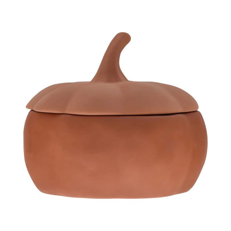 DWHome Pumpkin Spice Scented Candle | Wayfair | Wayfair North America