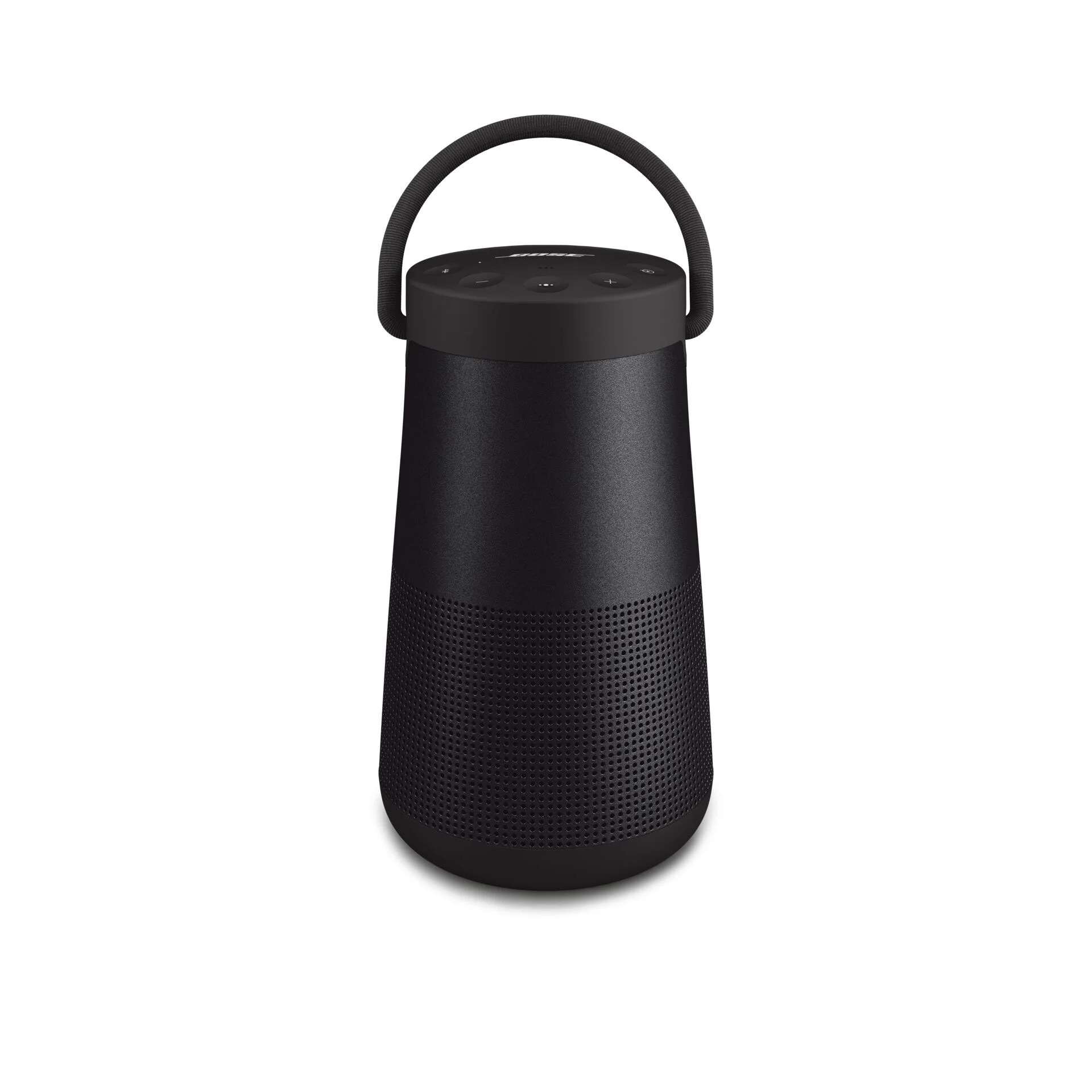 Bose SoundLink Revolve+ Series II Portable Bluetooth Speaker, Black | Walmart (US)
