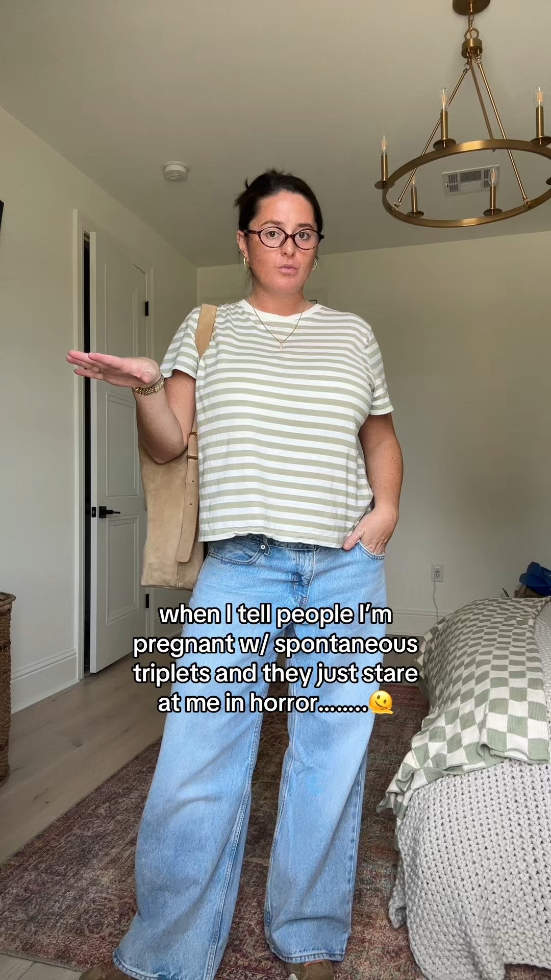 the best jeans ever!!! For pregnancy or just for anyone 🙌🏼

#LTKSeasonal #LTKSaleAlert #LTKStyleTip