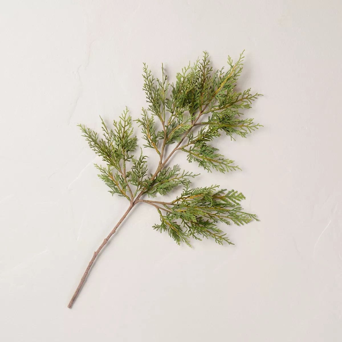 Faux Cedar Christmas Stem - Hearth & Hand™ with Magnolia | Target
