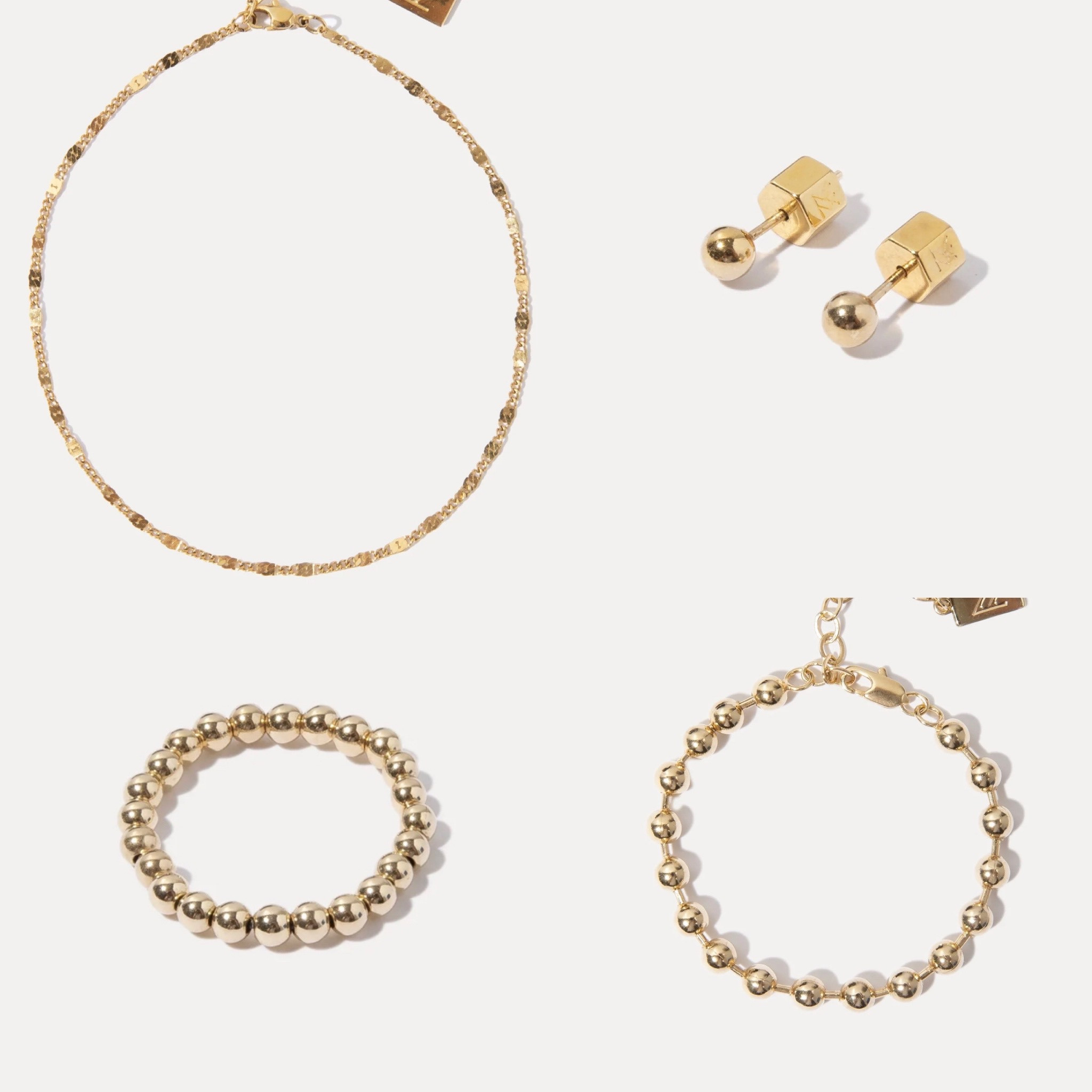 Use code LOLAMARIE to shop Miranda Frye Jewelry 