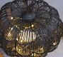 Lit Wire Pumpkins | Pottery Barn (US)