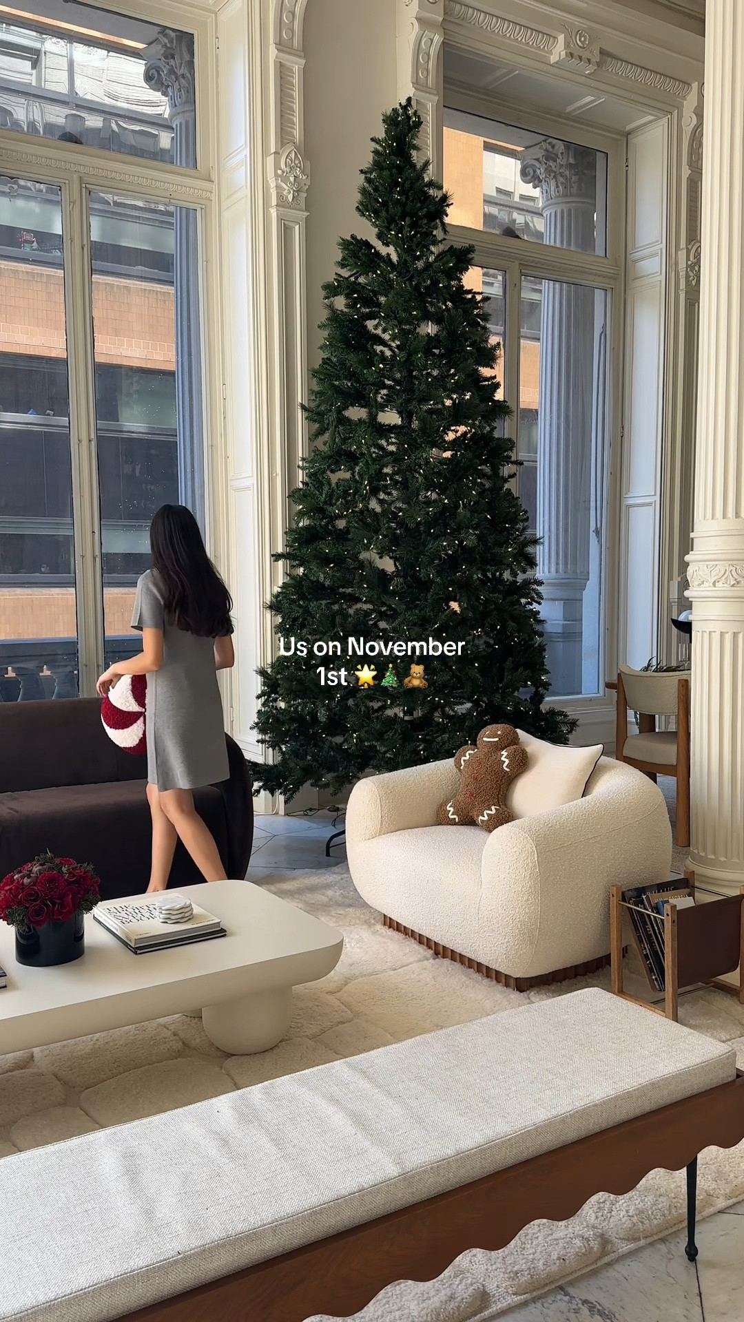 Holiday home decor 🤭🎄🧸🫶🏼

#LTKHoliday #LTKHome #LTKSeasonal