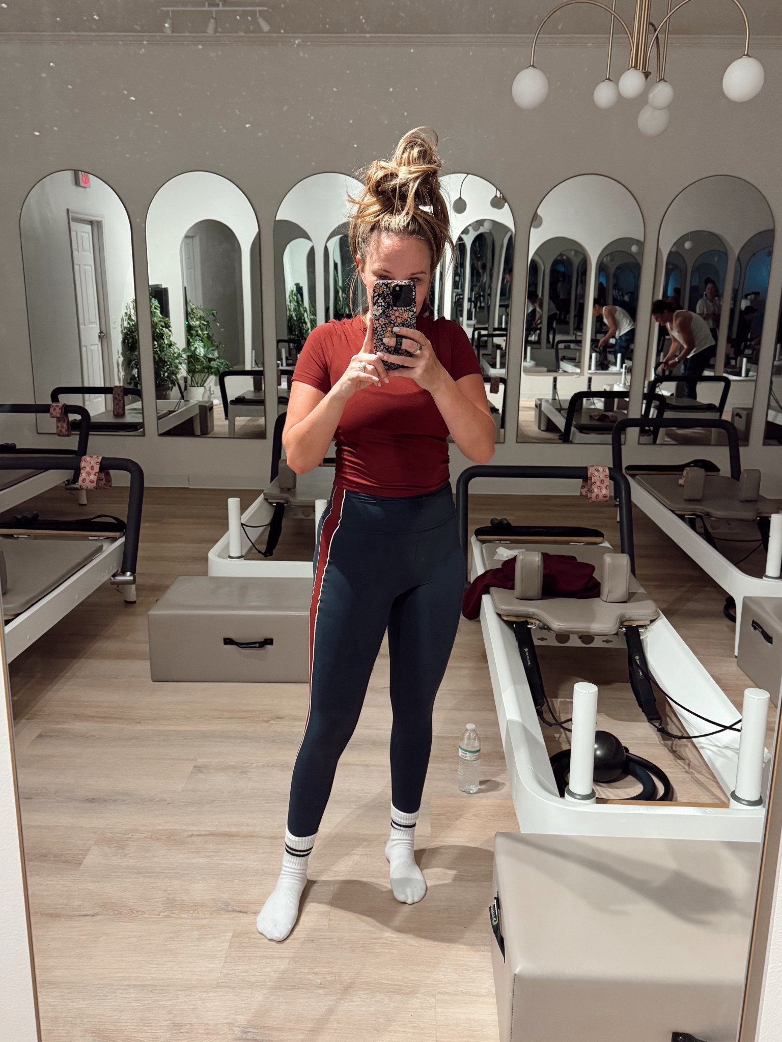 Target workout/Pilates matching fall set
Wearing a size small in everything 

#LTKActive #LTKFindsUnder50 #LTKFallSale