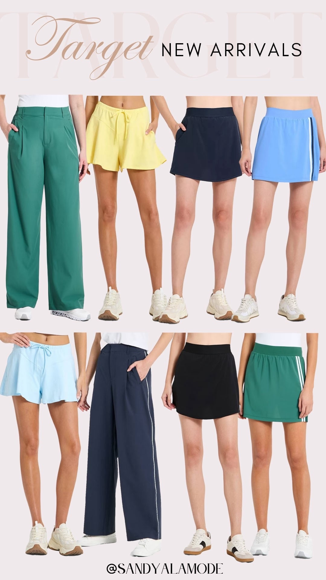 Target finds. Target new arrivals. Target fashion. Target spring style. Target spring finds. Target tennis style. Target golf style. Target golf skirt. Pickleball outfit. Tennis outfit. Chic golf outfit idea. Spring athleisure. Spring matching active set. 

#LTKSeasonal #LTKActive #LTKootd