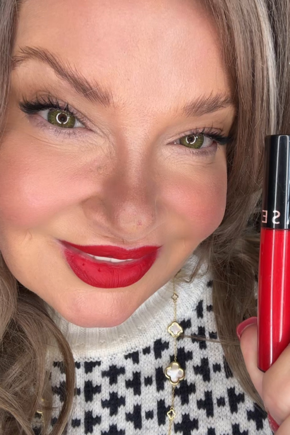 Sephora Blue Red

#LTKGiftGuide #LTKBeauty #LTKPlusSize