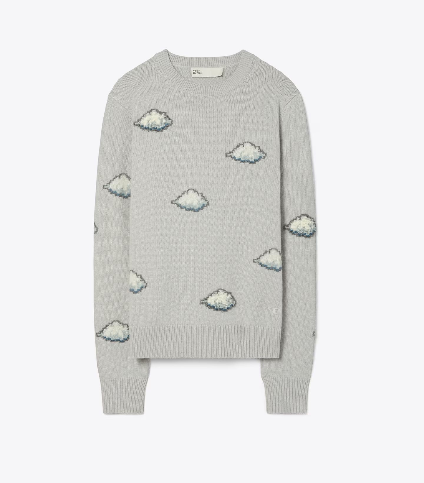 CASHMERE CLOUD PULLOVER | Tory Burch (US)