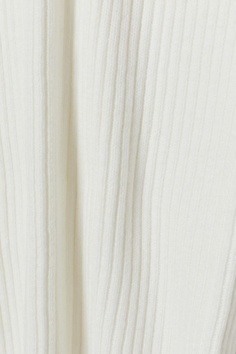 Rib-knit Skirt | H&M (US + CA)