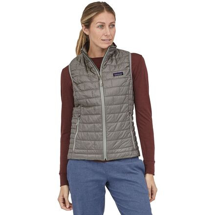 Patagonia Nano Puff Insulated Vest - Women's - Clothing | Backcountry