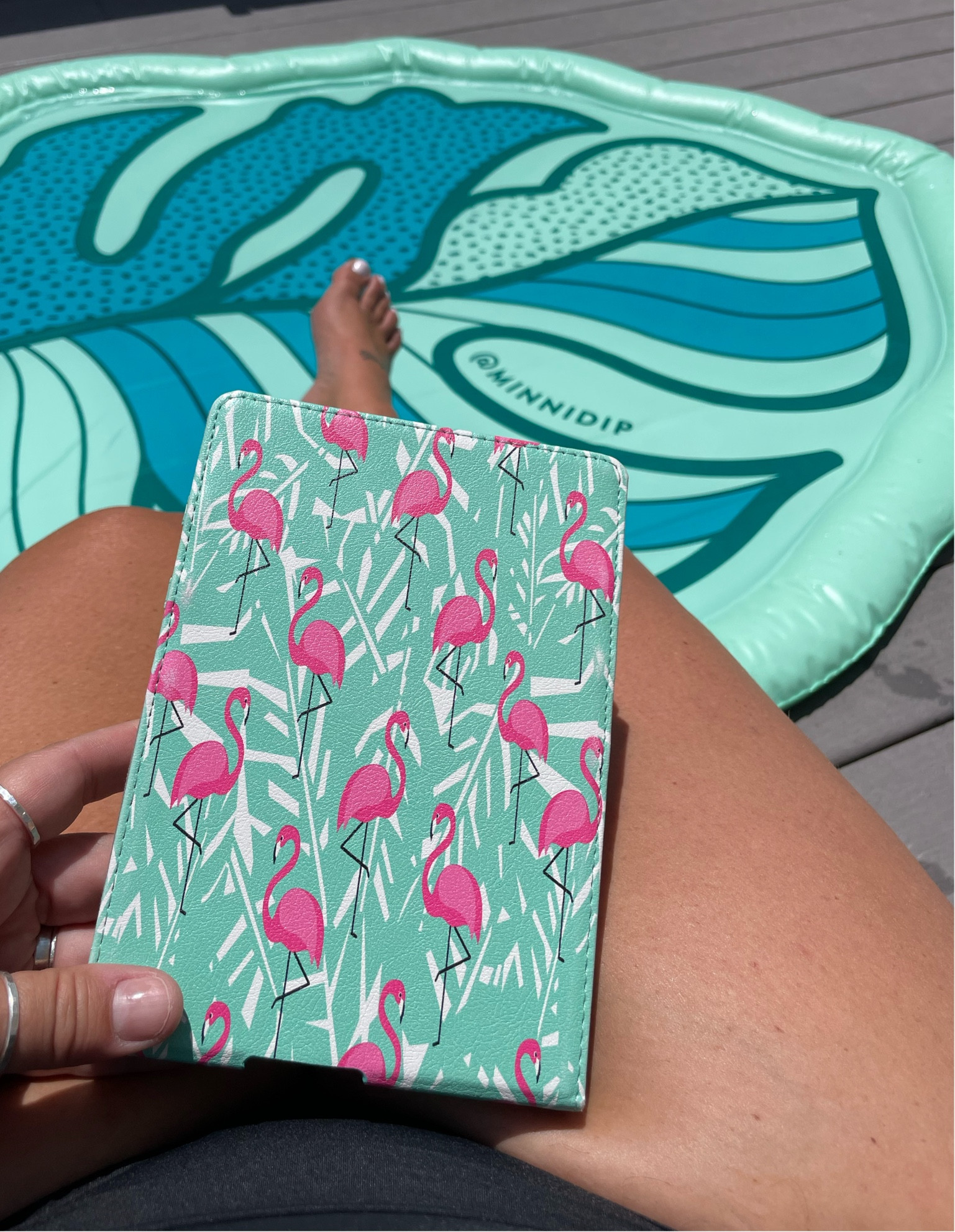 summer nap time is for reading, sunshine, and the splash pad… all by myself 🩵

#LTKswim #LTKSeasonal #LTKkids