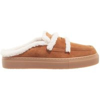 INUIKII Winterboots - Mule Wool - Gr. 39 (EU) - in Braun - für Damen | Fashionette (DE)