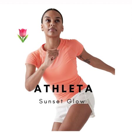 Athleta’s Sunset Glow is for Springs!

#LTKfit 

#LTKFind