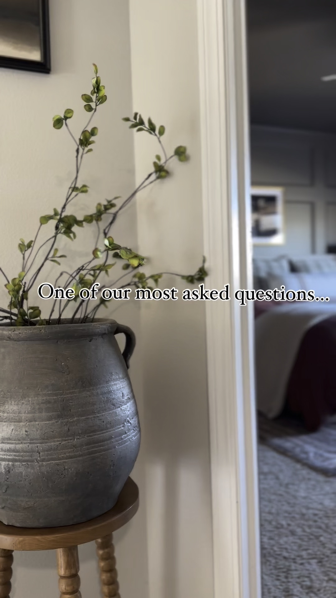 Everything we used to create the board and batten accent wall in our bedroom! 

Paint color: stampede by Benjamin Moore 

#LTKWatchNow #LTKHome #LTKStyleTip