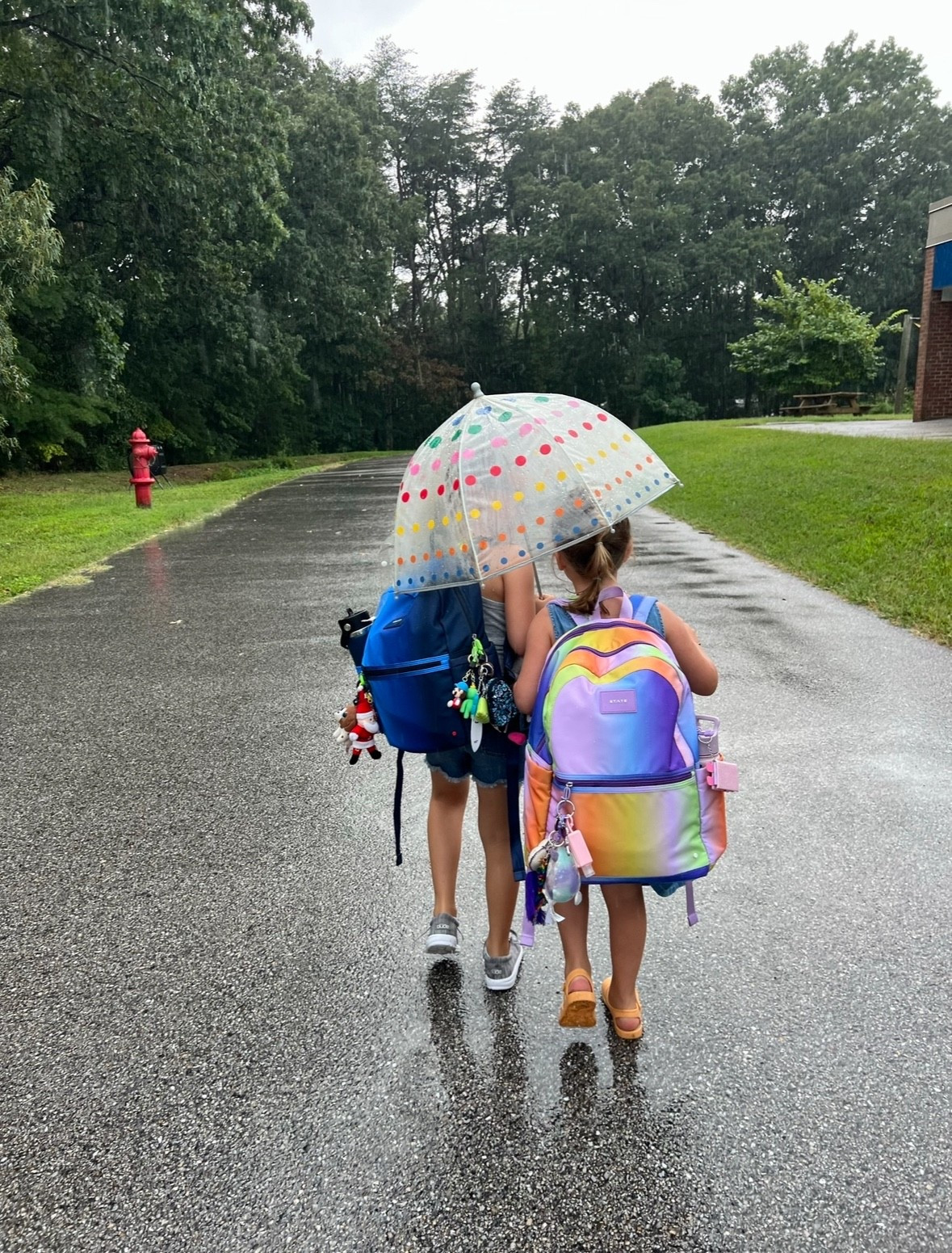 The next size up for backpacks from state. For ages 4-8. She got this one in K and used it through first grade. If it was up to me, she’d continue, but grandma wants to get her a new one! They hold up so well! 

#LTKKids #LTKItBag #LTKSeasonal
