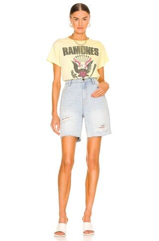 Brentwood Shorts
                    
                    Show Me Your Mumu | Revolve Clothing (Global)