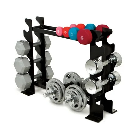 Marcy Dumbbell Weight Rack DBR56 | Walmart (US)