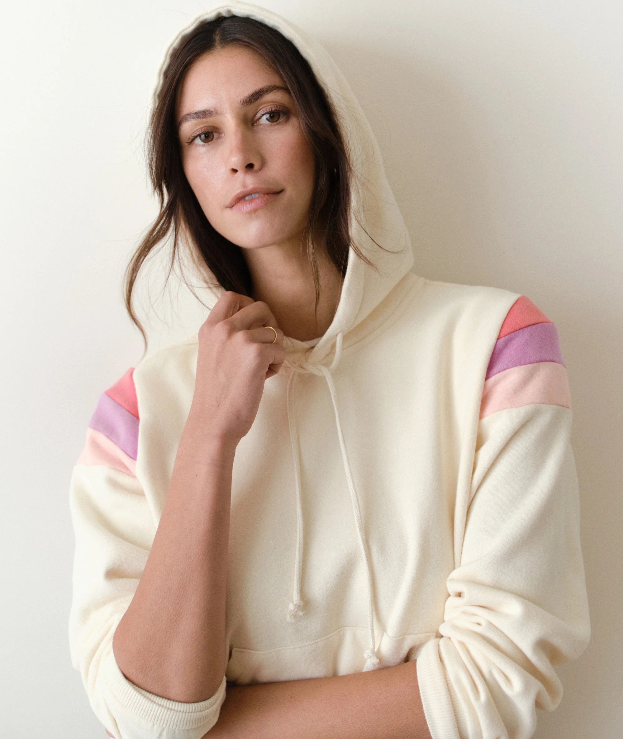 Cloud 9 Fleece Banks Hoodie | Marine Layer