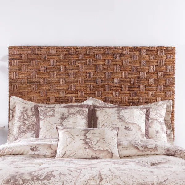 Driftwood Panel Headboard | Wayfair North America
