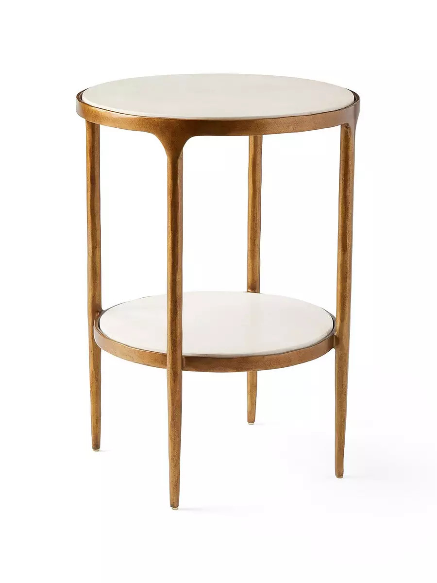 Beaumont Side Table | Serena and Lily