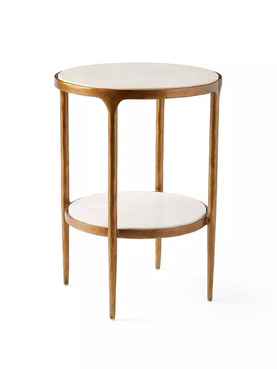 Beaumont Side Table | Serena and Lily