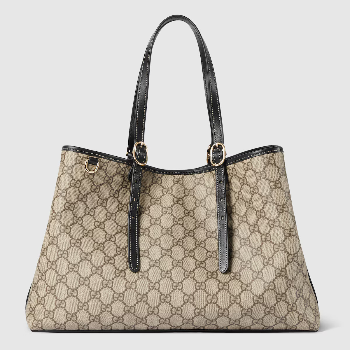 Gucci - Großer GG Emblem Shopper | Gucci EU