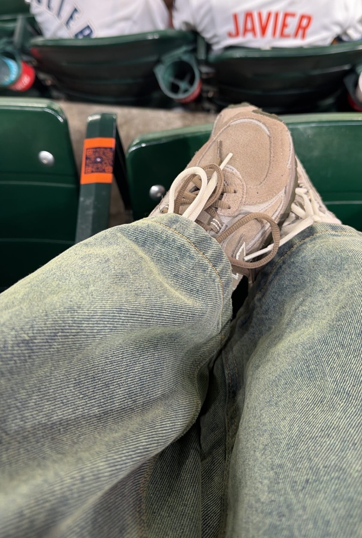 literally the same as the miu miu new balance 

#LTKActive #LTKOver40 #LTKootd