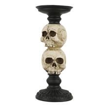 10'' Small Skull Candle Holder by Ashland® | Michaels Stores