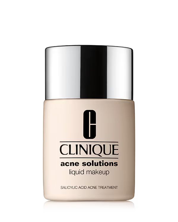 Acne Solutions™ Liquid Makeup | Clinique (US)