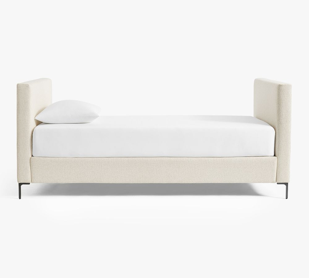 Jake Upholstered Daybed | Pottery Barn (US)