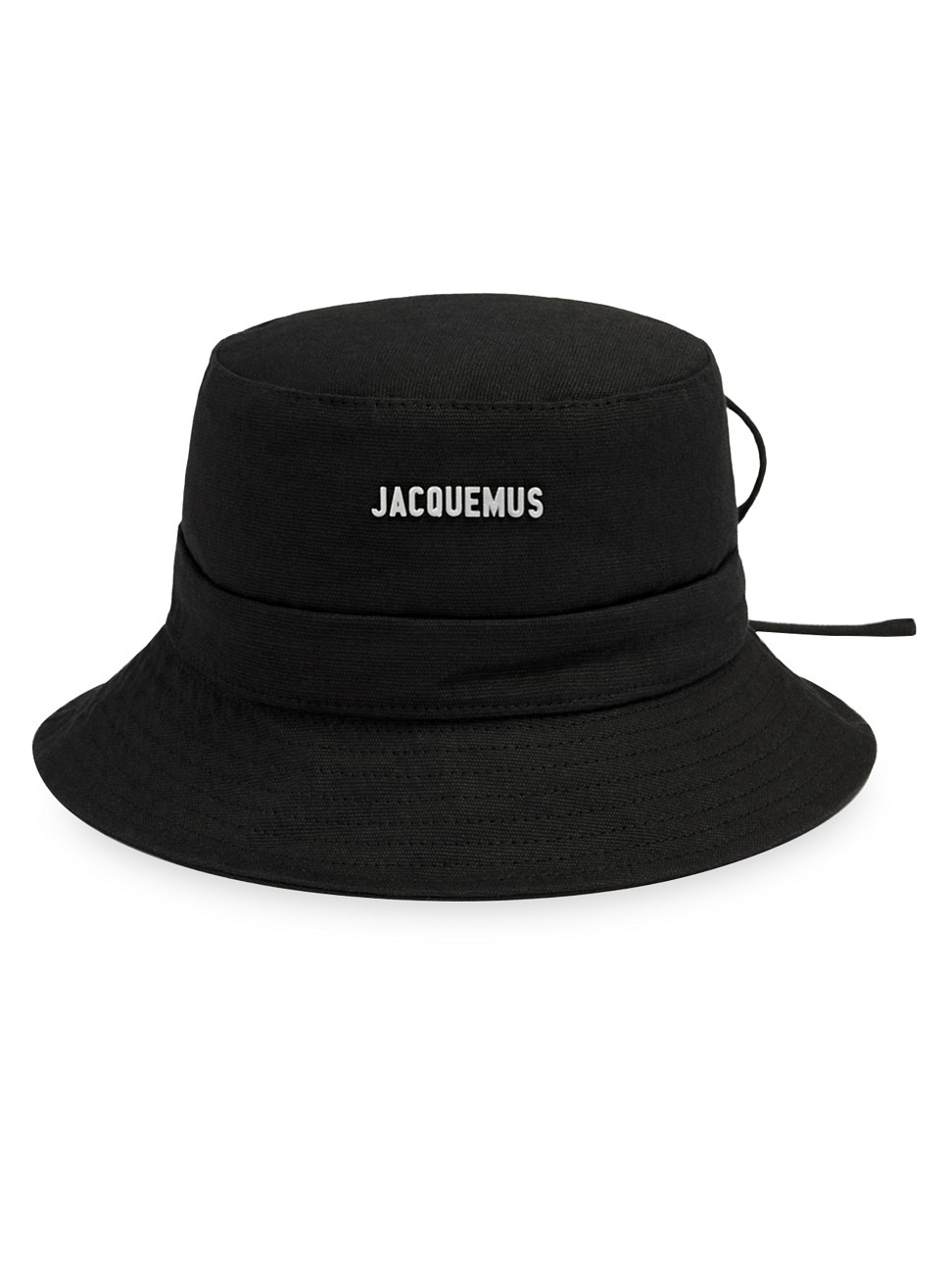 Women's Le Bob Gadjo Canvas Bucket Hat - Black - Size XS - Black - Size XS | Saks Fifth Avenue