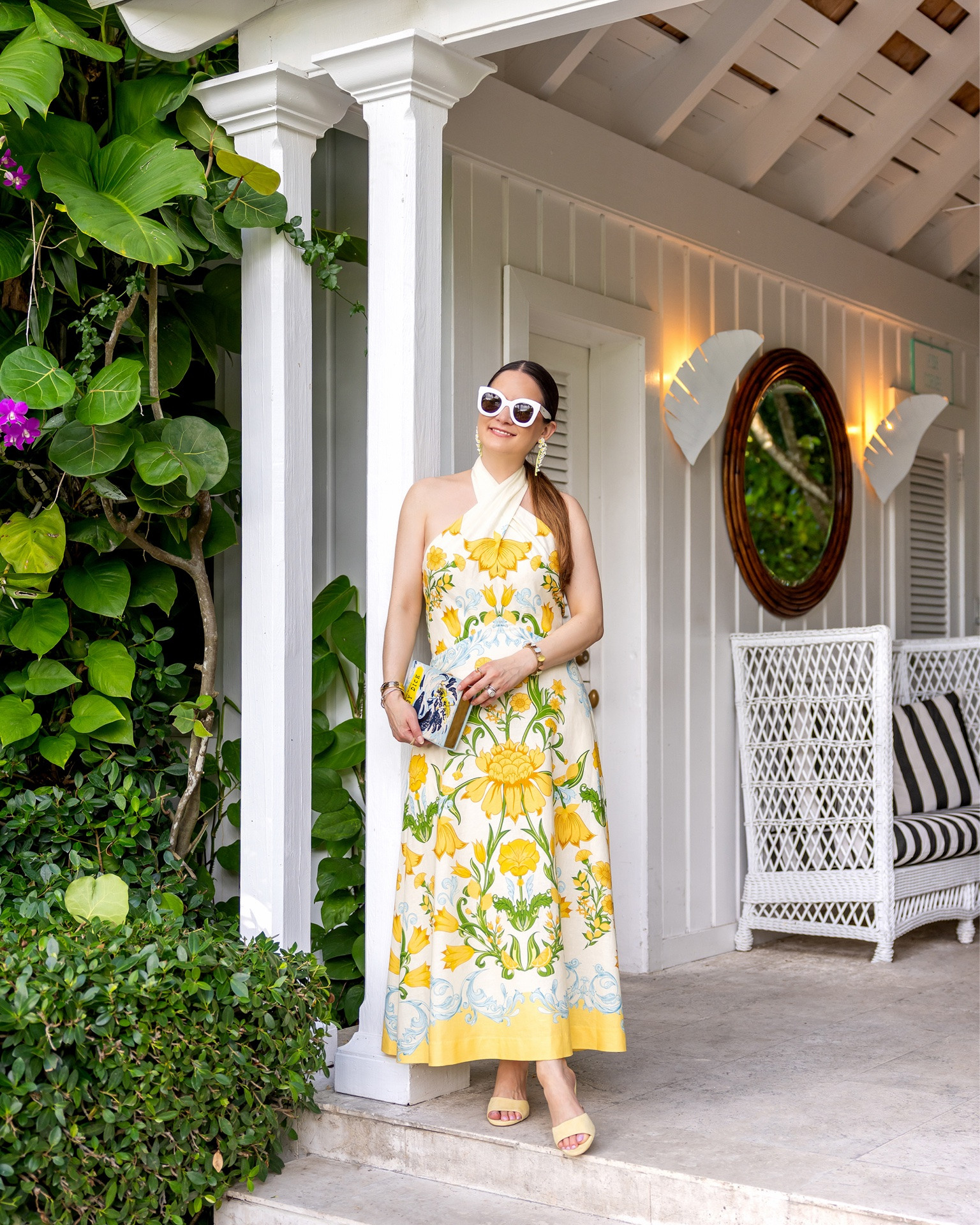 Vacation outfit featuring a summer dress that’s the perfect summer outfit and more.

#LTKSeasonal #LTKootd #LTKdayinmylife