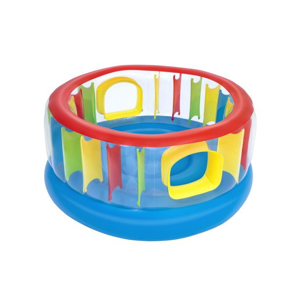 Bestway Bounce Jam PVC Bouncer, Ages 3+ | Walmart (US)