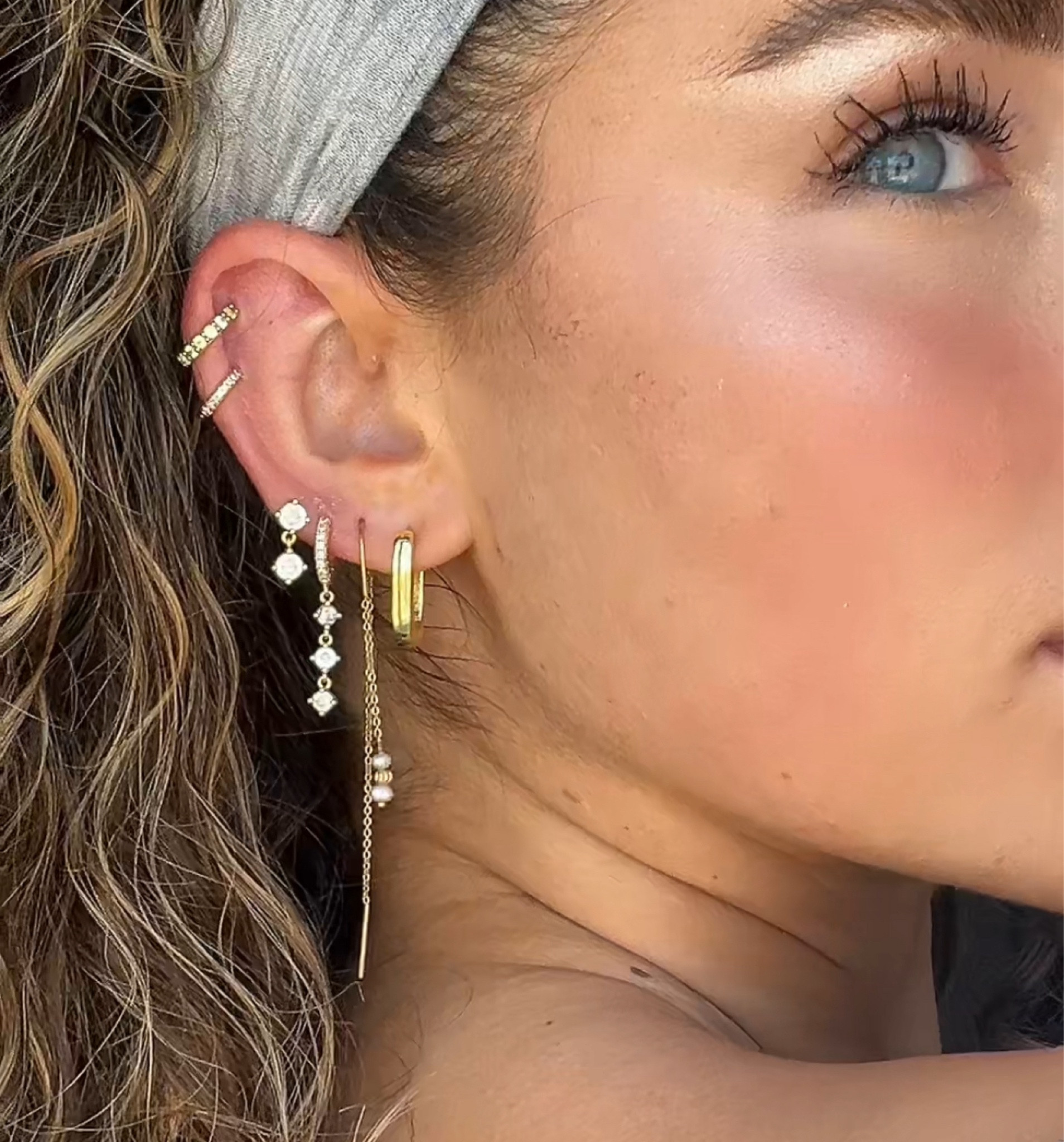 earring stack✨💎