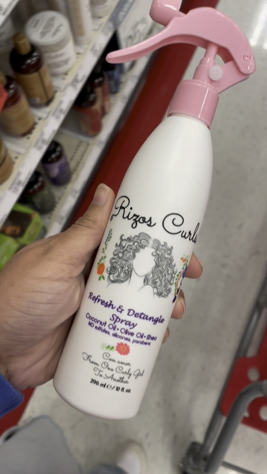 #TargetHaul that was LONG overdue!😍 Restocked mine & Grey’s curl products, soap, and lotion, got Reesey Boy some #dogtreats, & some other #householditems that were more than needed💗

We even snagged some activities for #Christmas too😌💗

#RizosCurls #CamilleRose #Naturium #Saltair #buddybiscuits #Milkbone #Venus #scrubdaddy #figmint #oxiclean #Gain #gainlaundry #grinch #kitchenaidknives #kitchenaid #mondollama #kitchenknives #japanesesteelknives #curlproducts #curlyhairproducts #bodysoap #Wondershopornamenrs 

#LTKSaleAlert #LTKFindsUnder50 #LTKHome