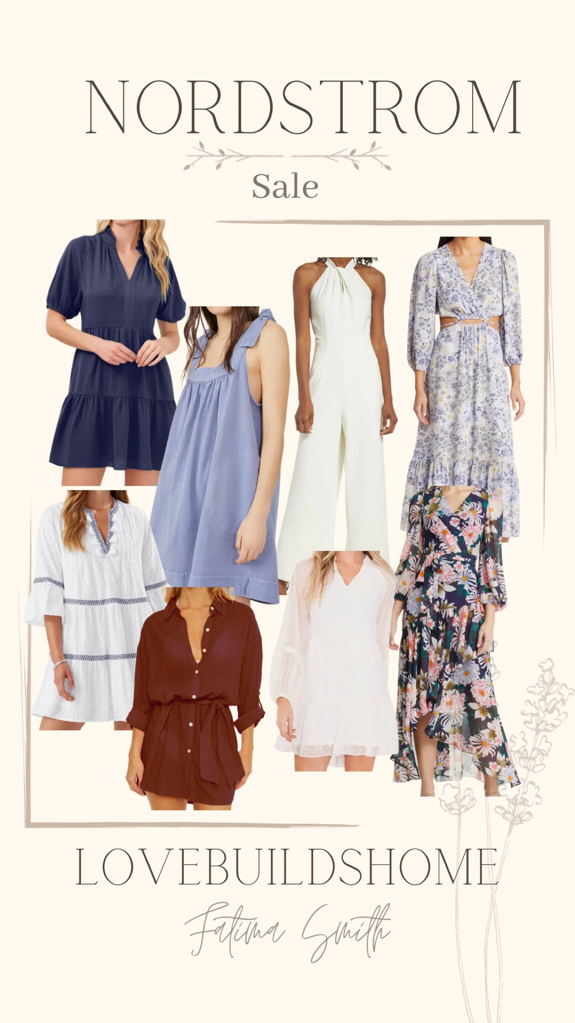 @Nordstrom has lots of items on sale right now! Here are some spring clothing finds from that sale!

|Nordstrom|Nordstrom sale|Nordstrom women|clothing|women’s clothing|sale alert|sale|clothing sale|

#LTKsalealert #LTKSeasonal #LTKFind