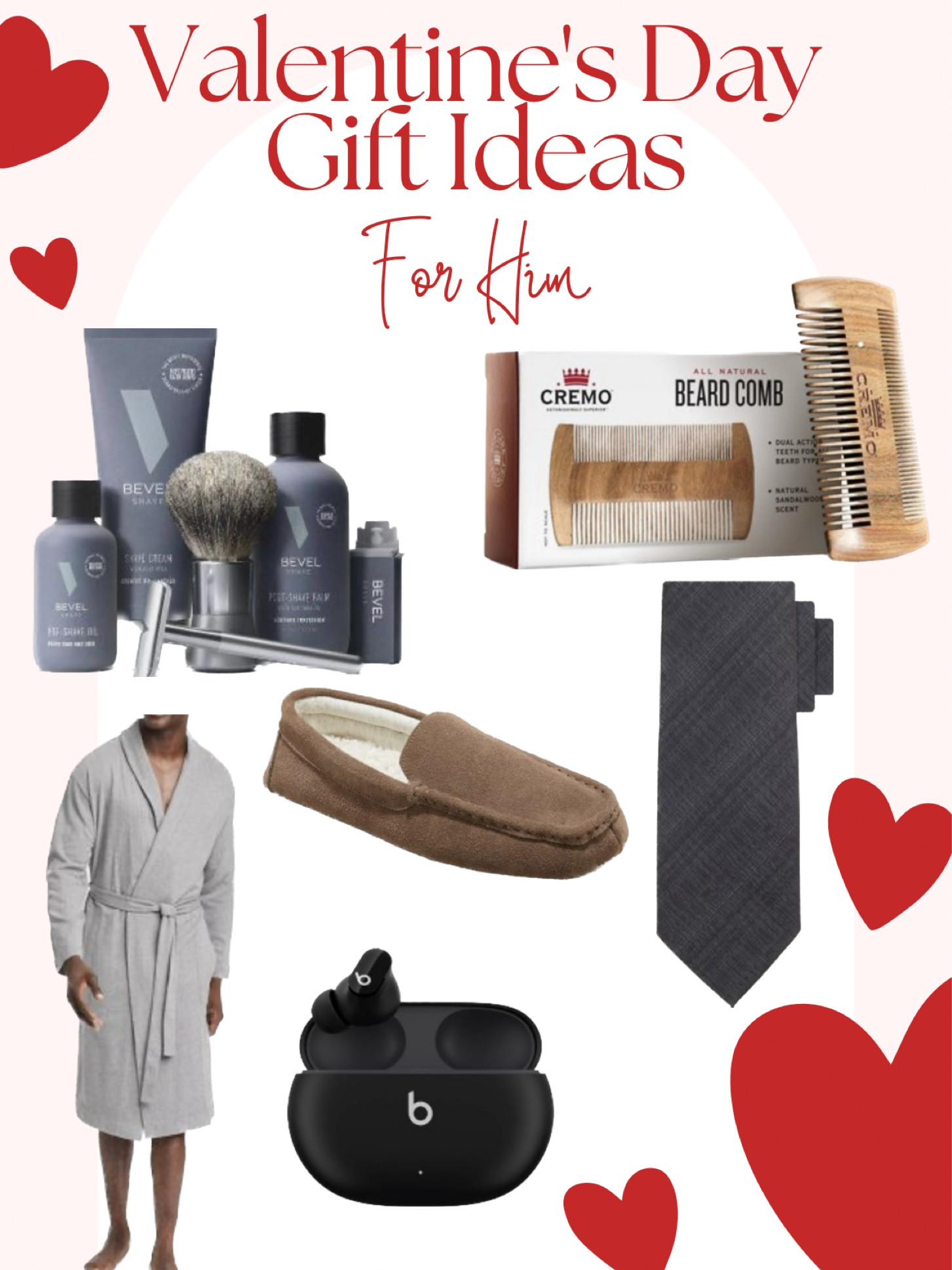 Show these gift ideas for the special gentlemen in your life! 

#valentinesday #giftguide

#LTKFind #LTKSeasonal #LTKGiftGuide
