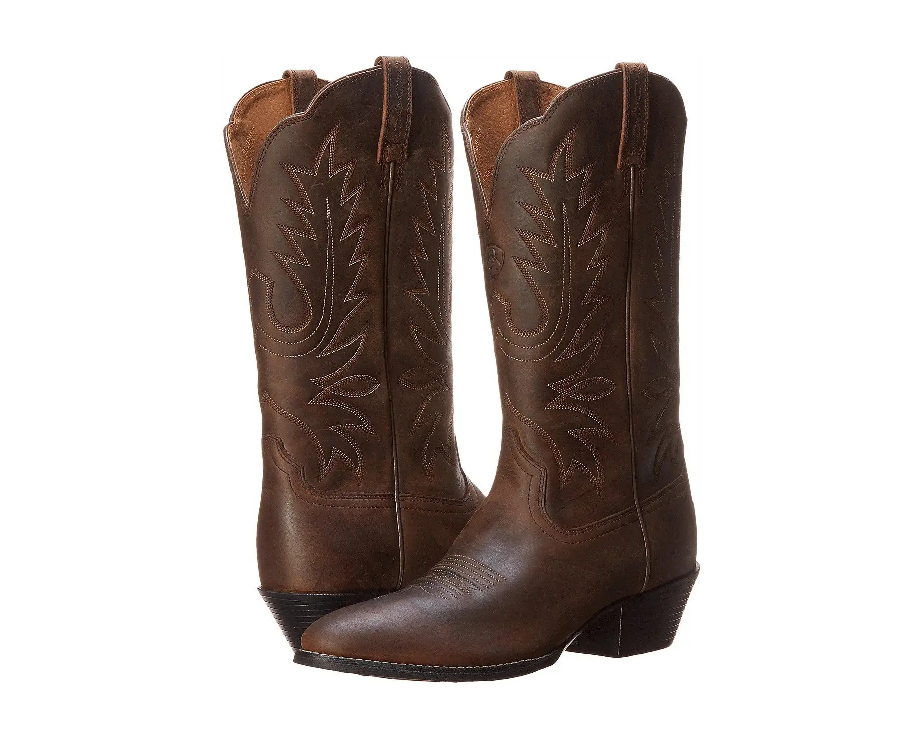 Heritage Western R Toe | Zappos
