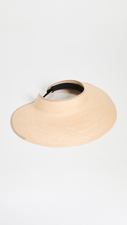 Wheat Natural Visor | Shopbop