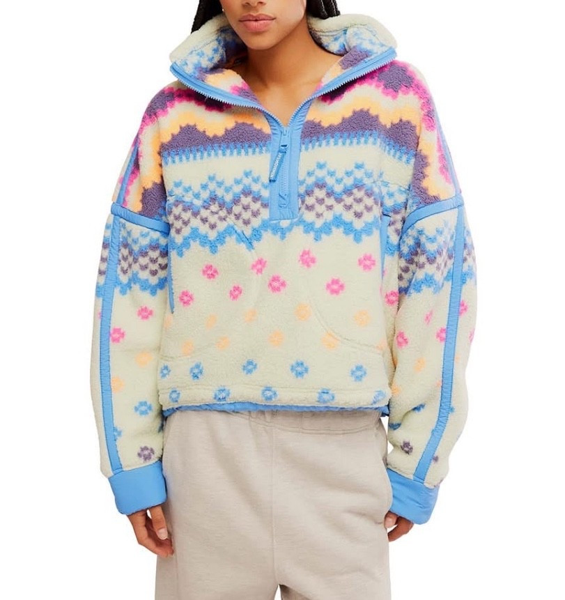 FP Movement Mountain High Quarter Zip Top
Free People

