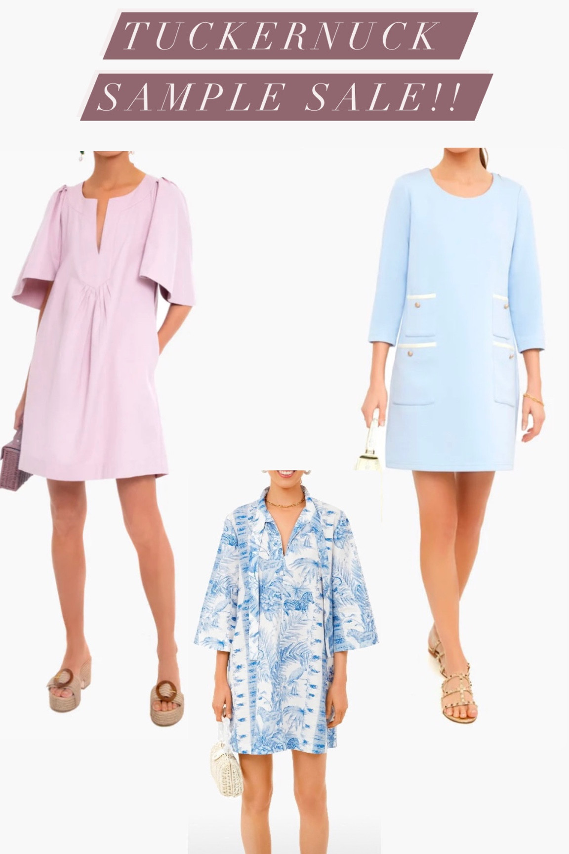 Tuckernuck sample sale is GOOD!! 

#LTKsalealert #LTKunder50 #LTKFind