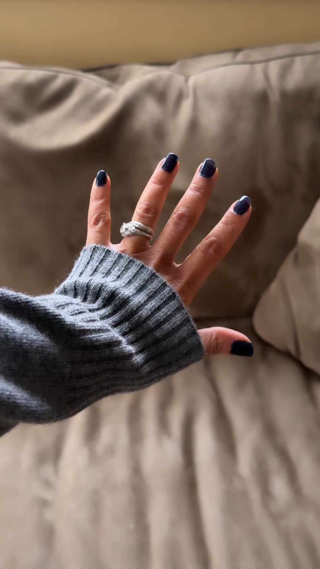 My idea of the winter blues.  Blue nails are trending this year - this shade says strong, calm, stable.  And it's quick dry so you can go finish your to-do list. 

💙 Nipa 





#LTKBeauty #LTKOver40 #LTKmomlife