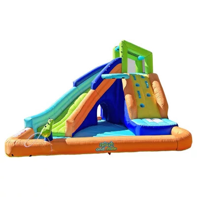 My 1st Water Slide Splash and Slide with Tunnel | Sam's Club